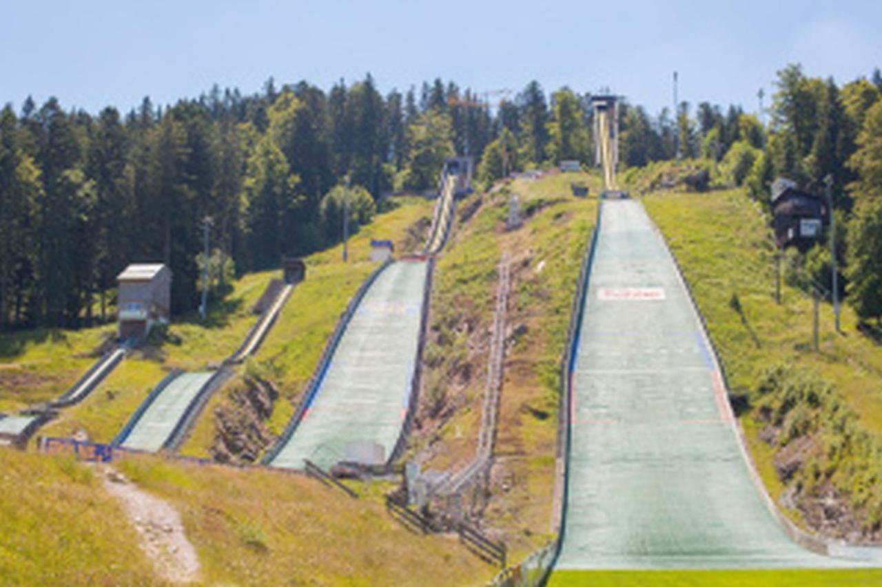 Ferienhaus Voelkle Hinterzarten Bagian luar foto