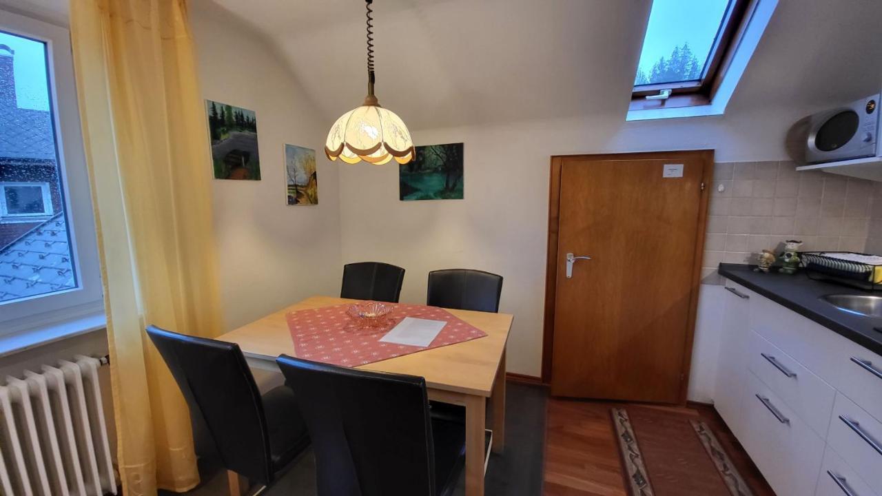 Ferienhaus Voelkle Hinterzarten Bagian luar foto