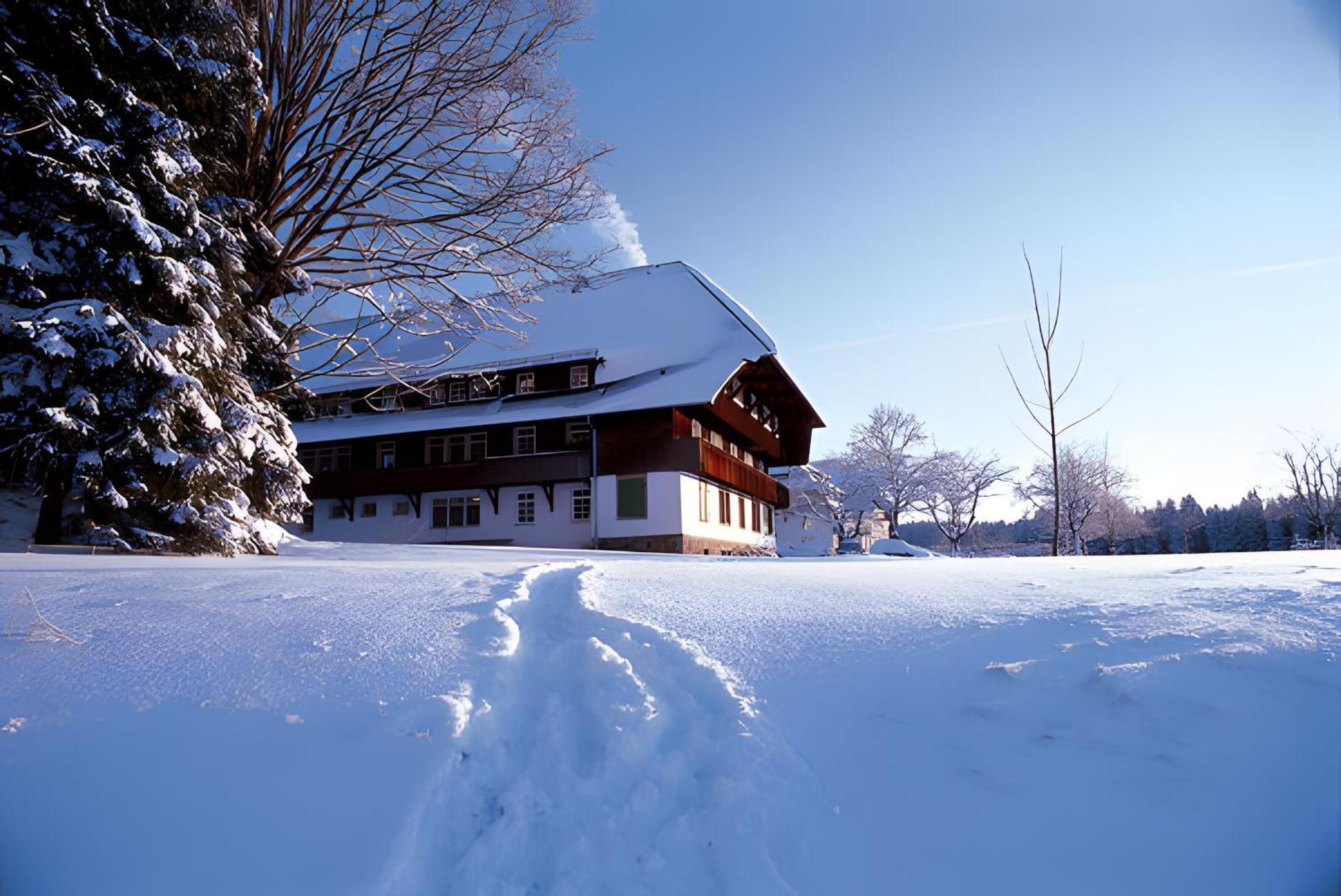 Ferienhaus Voelkle Hinterzarten Bagian luar foto