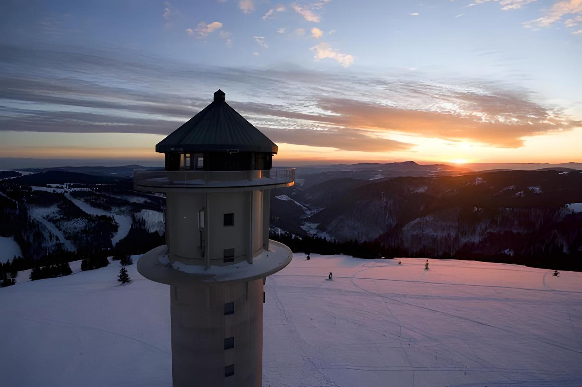 Ferienhaus Voelkle Hinterzarten Bagian luar foto
