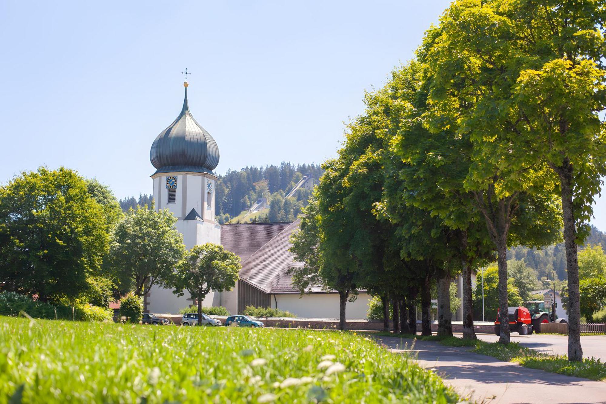 Ferienhaus Voelkle Hinterzarten Bagian luar foto